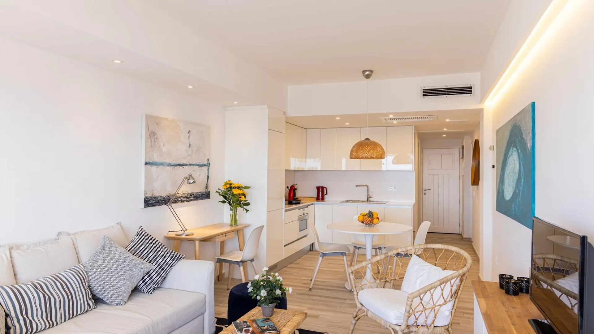 Stunning Sea View Apartment أذيخي 0*,  إسبانيا